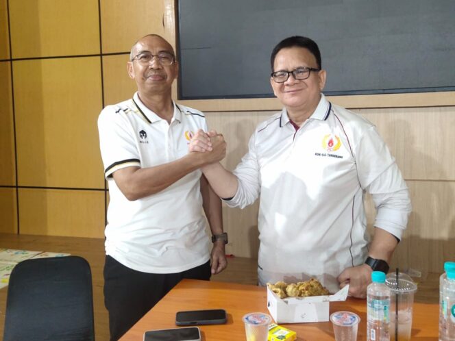 
					Berkat Perencanaan Matang, Porkab VI Tangerang 2025 Sukses Digelar