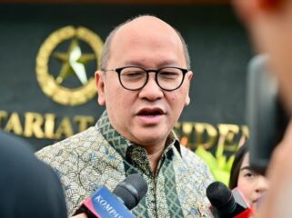 Menteri Investasi dan Hilirisasi/Kepala BKPM Rosan Roeslani. (Foto: (BPMI Setpres)