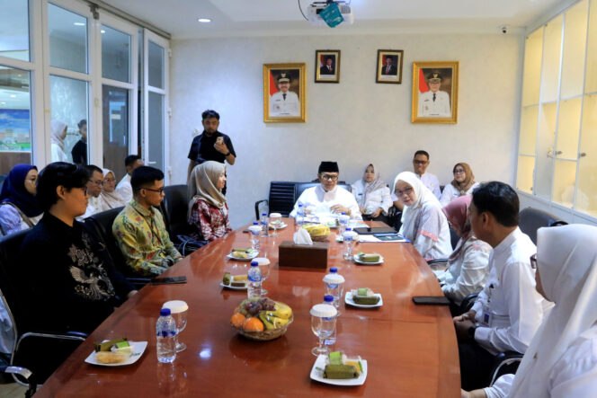 
					Pemkot Tangerang Usung Inovasi Laksa Gurih di SDGs Action Award 2025
