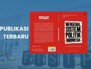 Buku Mengenal Sistem Politik Indonesia (Foto: FISIPOL UGM)