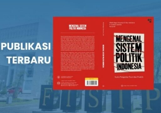 Buku Mengenal Sistem Politik Indonesia (Foto: FISIPOL UGM)