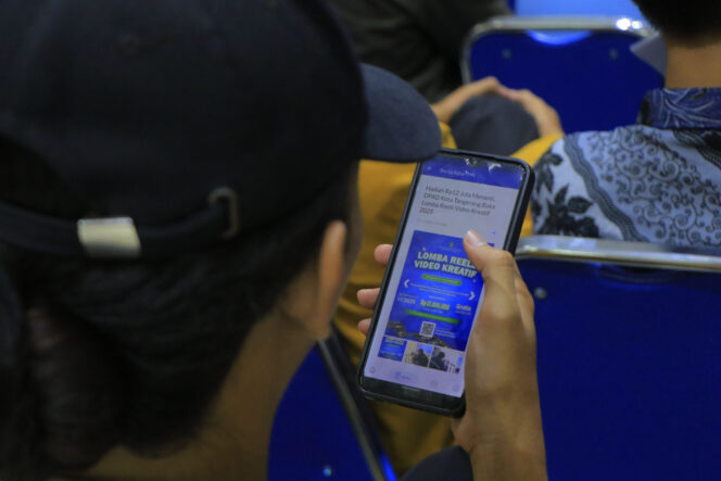 
					Pemkot Gelar ToT Aplikasi Tangerang LIVE Guna Wujudkan Smart City di Kota Tangerang