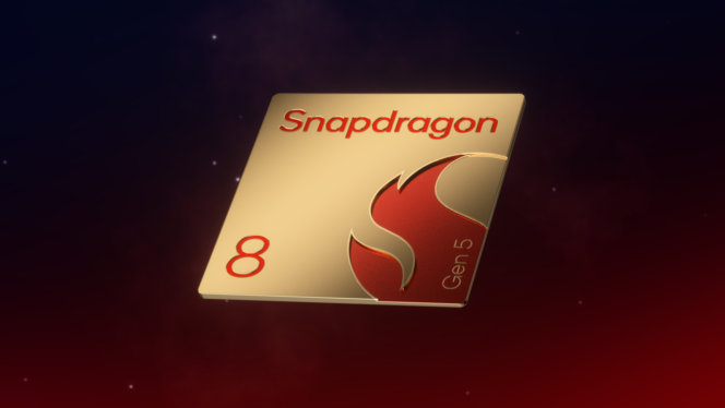 
					Snapdragon® 8 Gen 5 Mobile Platform Hadirkan Performa Premium dan Kecerdasan AI Generatif On-Device di Smartphone