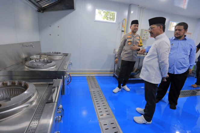 
					Pemkot Tangerang Dukung Penuh SPPG Polres Metro Tangerang Kota