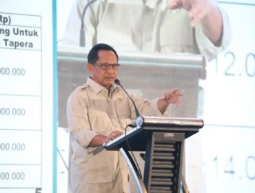 Menteri Dalam Negeri Tito Karnavian. (Foto : Puspen Kemendagri)