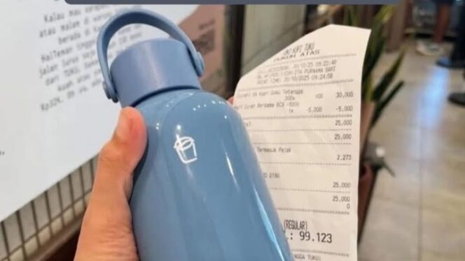 
					Publik Desak Pasangan Tumbler KRL Viral Bersihkan Nama Baik Pegawai PT KAI yang Hampir Dipecat