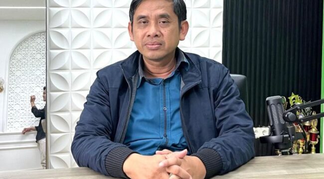 Guru Besar Universitas Islam Negeri Syarif Hidayatullah, Khamami Zada. (Foto : Humas Kemenag)