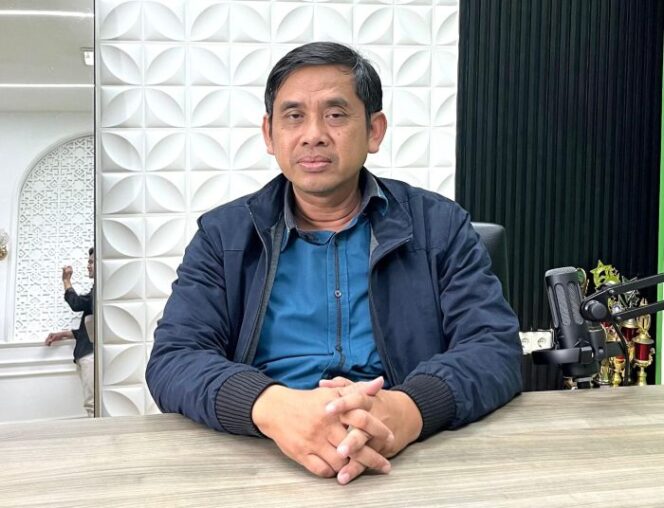 
					Guru Besar Universitas Islam Negeri Syarif Hidayatullah, Khamami Zada. (Foto : Humas Kemenag)