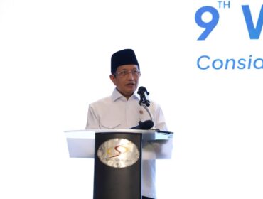 Menteri Agama Nasruddin Umar . (Foto: Kemenag)
