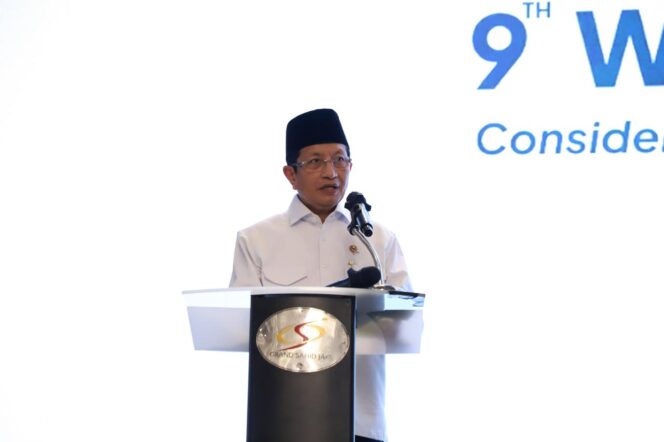 
					Menteri Agama Nasruddin Umar . (Foto: Kemenag)