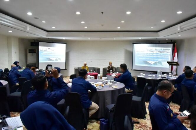 
					Bakamla RI Siap Dorong Ekonomi Maritim Indonesia