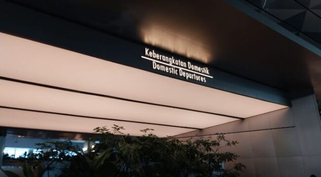 Ilustrasi : Bandara Sularno Hatta. (Foto : Ist)