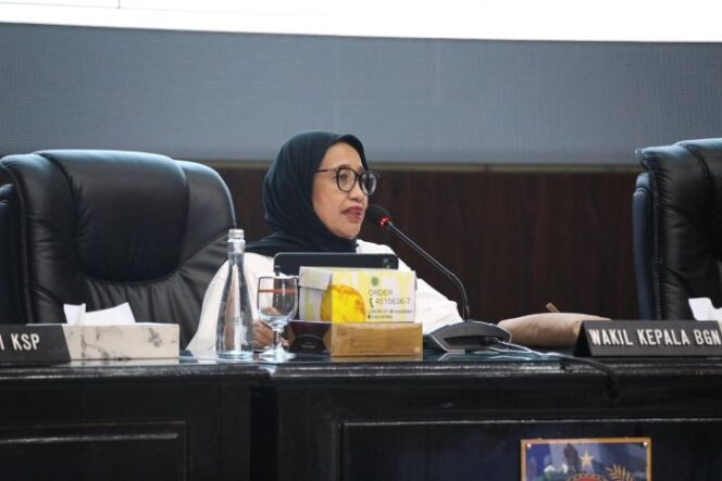 
					Wakil Kepala BGN, Nanik S Deyang, (Foto: Humas BGN)