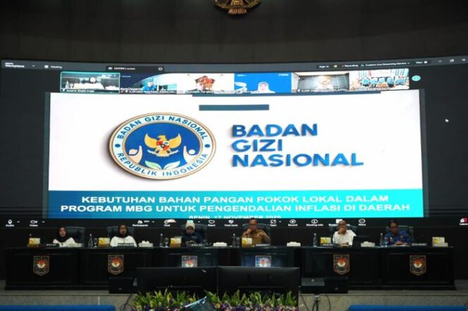 
					Badan Gizi Nasional Raih IKD ASN Tahun 2025 Tertinggi dari BKN