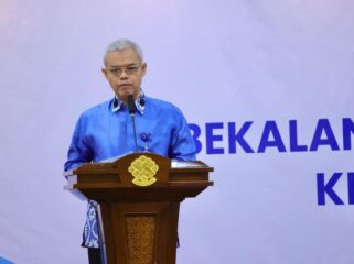 Sekretaris Jenderal Kemnaker, Cris Kuntadi. (Foto : Humas Kemnaker)