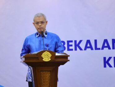 Sekretaris Jenderal Kemnaker, Cris Kuntadi. (Foto : Humas Kemnaker)