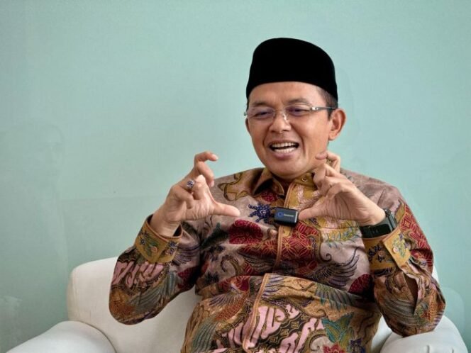 Anggota Komisi VIII DPR RI Fraksi PKB KH Maman Imanulhaq. (Foto : Ist)