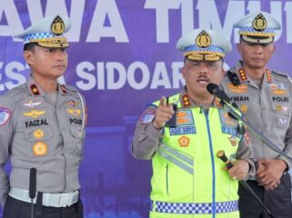 Kakorlantas Polri, Irjen Pol. Agus Suryonugroho. (Foto ; Ist)