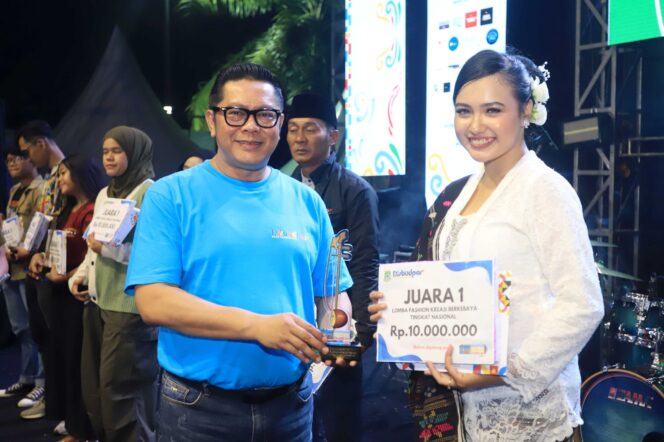 
					Heboh! 24 Ribu Orang Ramaikan Benteng Culture Festival, Transaksi UMKM Tembus Rp 287,5 Juta