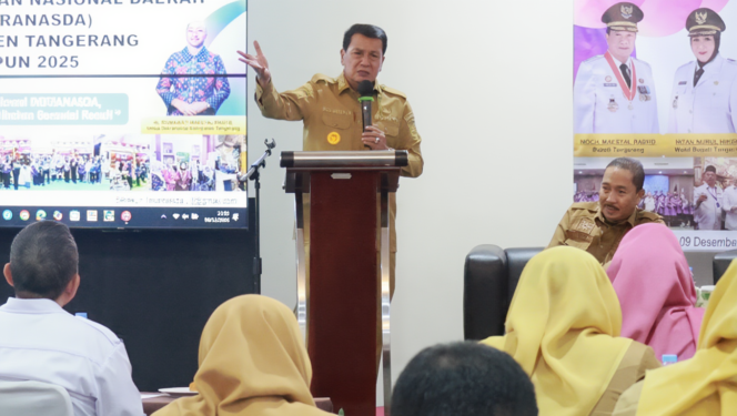 
					Bupati Tangerang Dorong Dekranasda Tingkatkan Dukungan untuk UMKM Kerajinan Lokal