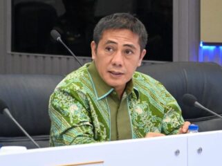 Anggota Komisi I DPR RI Syamsu Rizal MI (Deng Ical) (Foto : Ist)