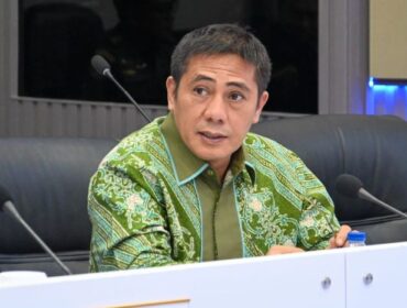 Anggota Komisi I DPR RI Syamsu Rizal MI (Deng Ical) (Foto : Ist)