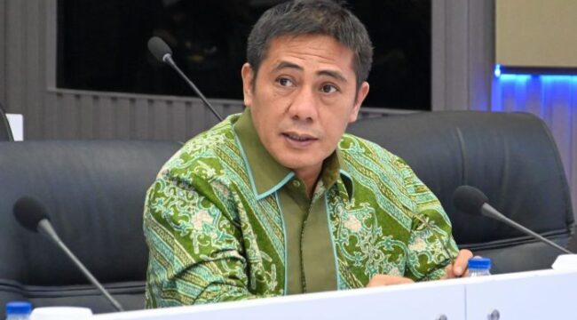 Anggota Komisi I DPR RI Syamsu Rizal MI (Deng Ical) (Foto : Ist)