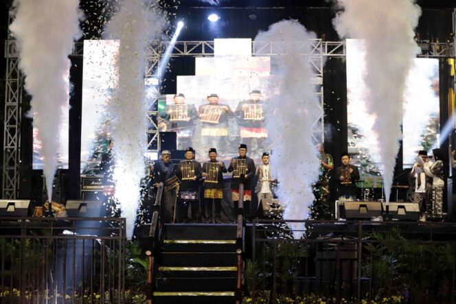 
					Benteng Culture Festival 2025 Resmi Di Buka, Hadirkan Seni Budaya Khas Nusantara