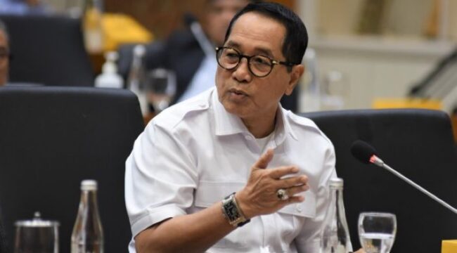 Anggota Komisi IV DPR Firman Soebagyo . (Foto: Golkarpedia)