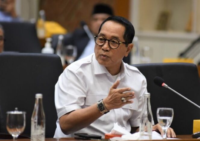 
					Anggota Komisi IV DPR Firman Soebagyo . (Foto: Golkarpedia)