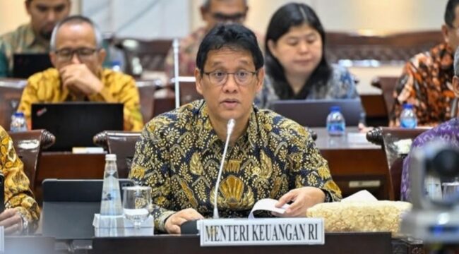 Menteri Keuangan RI, Purbaya Yudhi Sadewa (Foto: Dok. Kemenkeu)