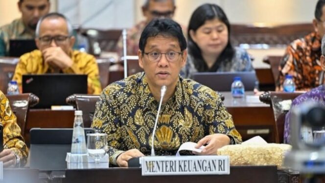 
					Menteri Keuangan RI, Purbaya Yudhi Sadewa (Foto: Dok. Kemenkeu)