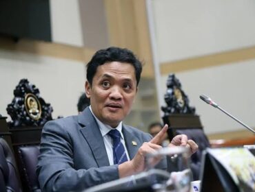  Ketua Komisi III DPR RI Habiburokhman. (Foto : Fraksi Gerindra)