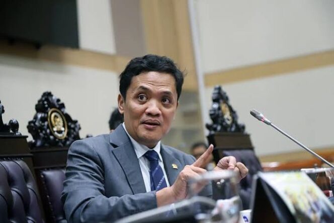 
					 Ketua Komisi III DPR RI Habiburokhman. (Foto : Fraksi Gerindra)