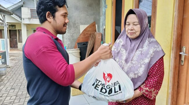 Artha Graha Peduli 2025