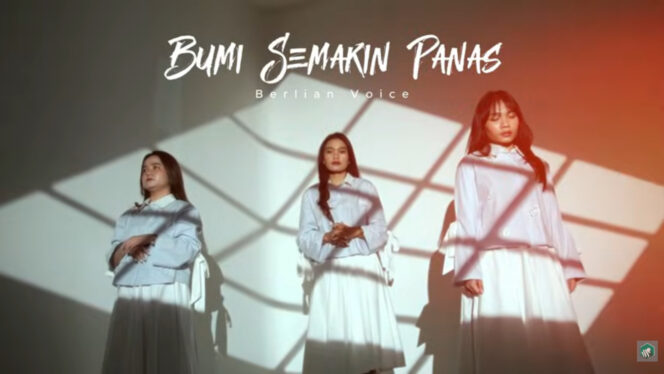 
					Maina Production Luncurkan Lagu “Bumi Semakin Panas” untuk Korban Banjir Bandang Sumatera