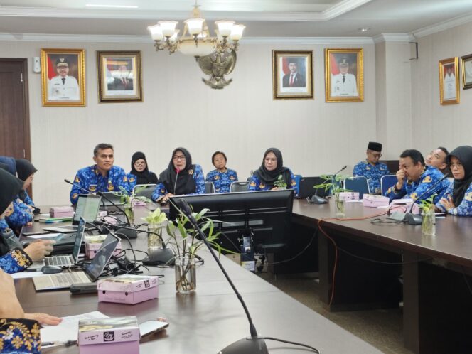 
					Forum Satu Data Indonesia Kota Tangerang Perkuat Tata Kelola Data untuk Pembangunan Berbasis Bukti