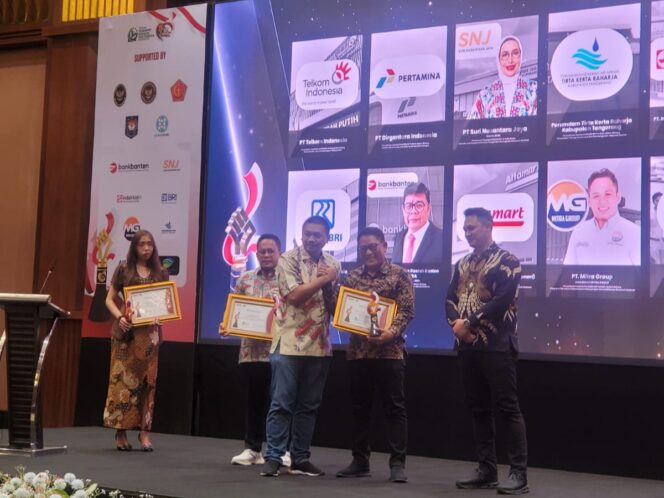 
					PT Indah Kiat Pulp & Paper Products Raih Penghargaan Apresiasi Bela Negara 2025