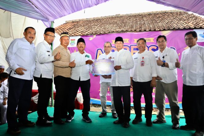 
					Perumdam TKR Salurkan Pipa Air Bersih Gratis bagi Warga Terdampak TPA Jatiwaringin