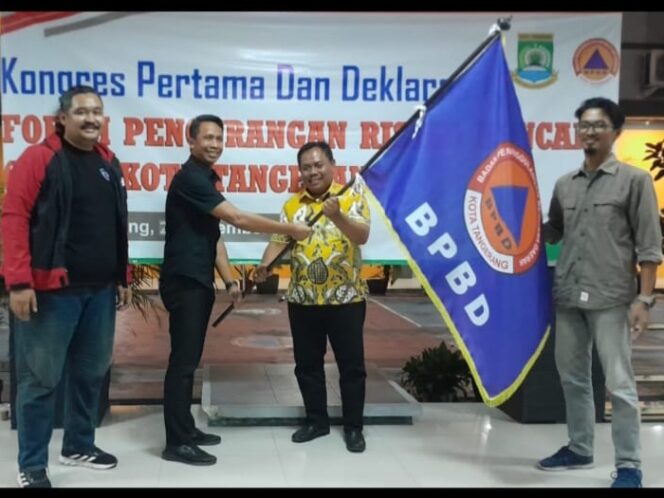 
					Dewan Kota Tangerang Ditunjuk Jadi Ketua FPRB Tangerang 