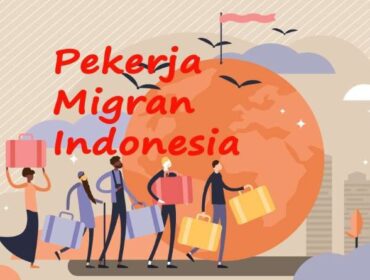 Ilustrasi Pekerja Migrant Indonesia (Foto : Ist) 