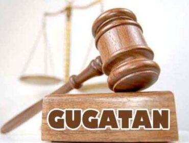 Ilustrasi Gugatan (Foto : Ist)