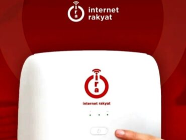 Ilustrasi modem internet rakyat (Foto: dok.internetrakyat.id)