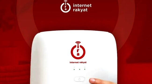 Ilustrasi modem internet rakyat (Foto: dok.internetrakyat.id)