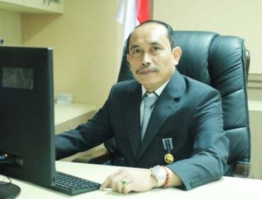 Inspektur Jenderal Kementerian Ketenagakerjaan Roni Dwi Susanto. (Foto : Humas kemnaker)