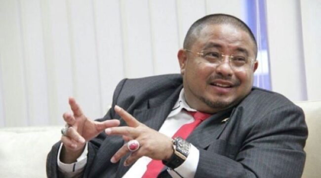 Anggota Komisi III DPR RI, Aboe Bakar Al Habsyi (Foto : Fraksi PKS DPR RI)