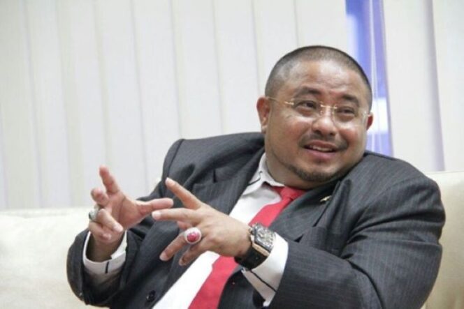 
					Anggota Komisi III DPR RI, Aboe Bakar Al Habsyi (Foto : Fraksi PKS DPR RI)