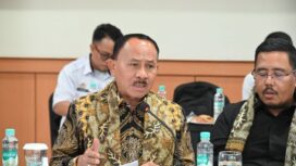 Anggota Komisi XIII DPR RI Maruli Siahaan (Foto: Hira/vel)