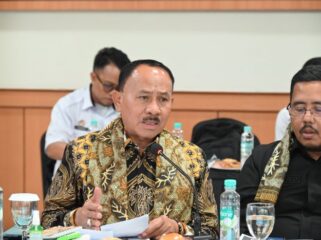 Anggota Komisi XIII DPR RI Maruli Siahaan (Foto: Hira/vel)
