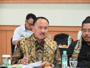 Anggota Komisi XIII DPR RI Maruli Siahaan (Foto: Hira/vel)